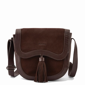 Grab Your Savings Dubarry Monart Saddle Bag Cigar