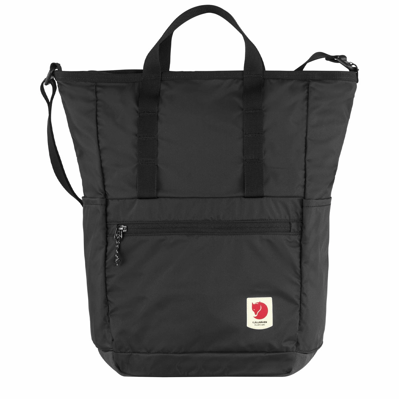 Fjallraven High Coast Totepack Black Mega Sale Now