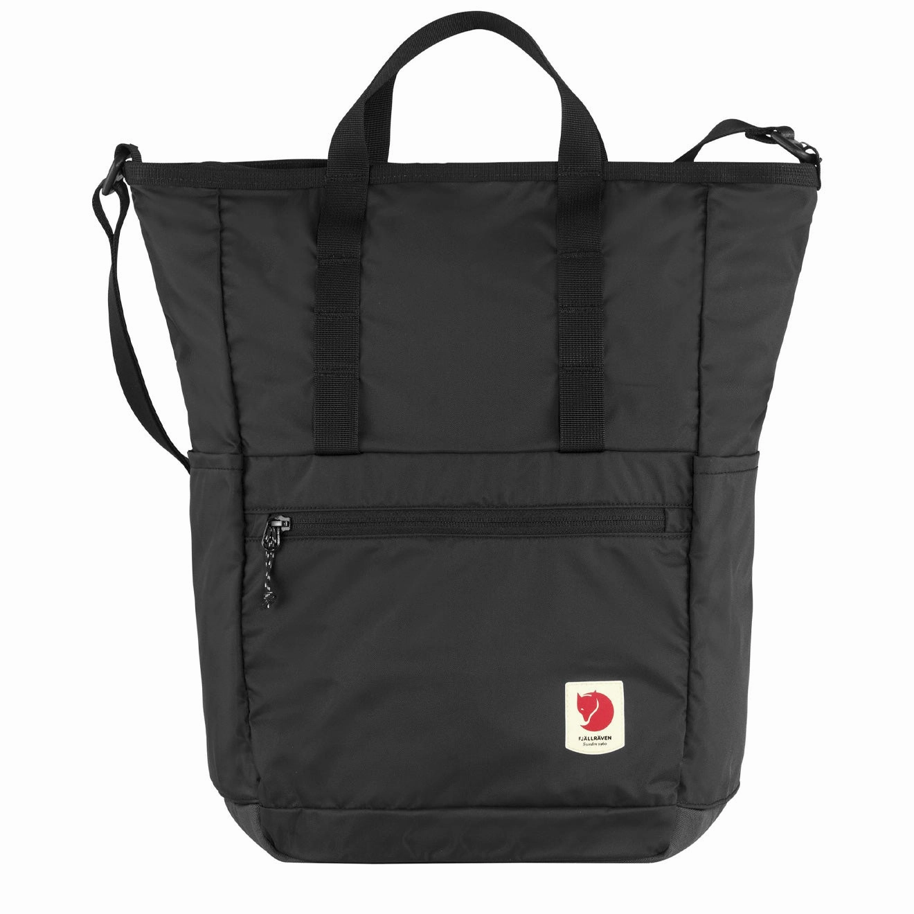 Fjallraven High Coast Totepack Black Mega Sale Now
