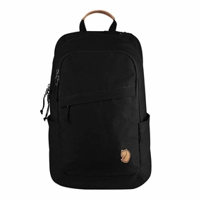 Limited Stock Deals Todays Best Deal Fjallraven Raven 20L Backpack Black