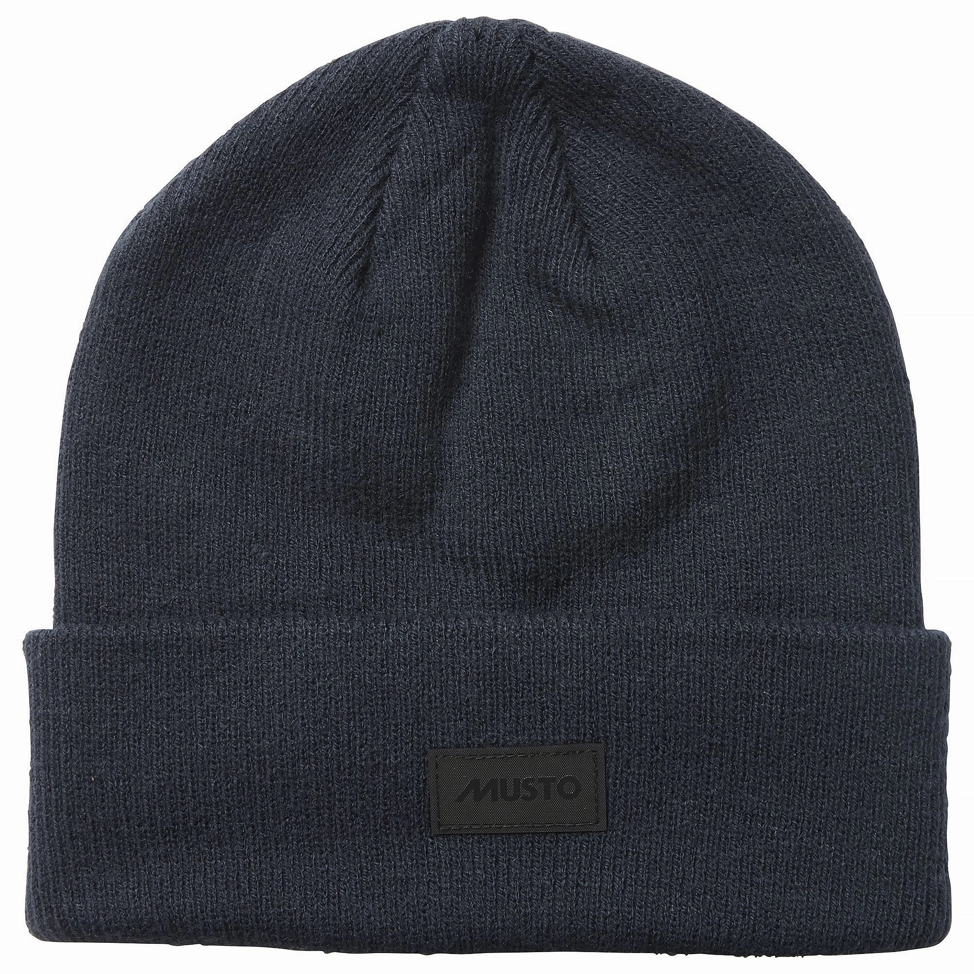 Musto Shaker Cuff Beanie - True Navy Big Sale Today