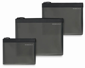 Briggs & Riley Travel Essentials Translucent Pouch Set Limited Stock Hot Deal Todays Mega Savings