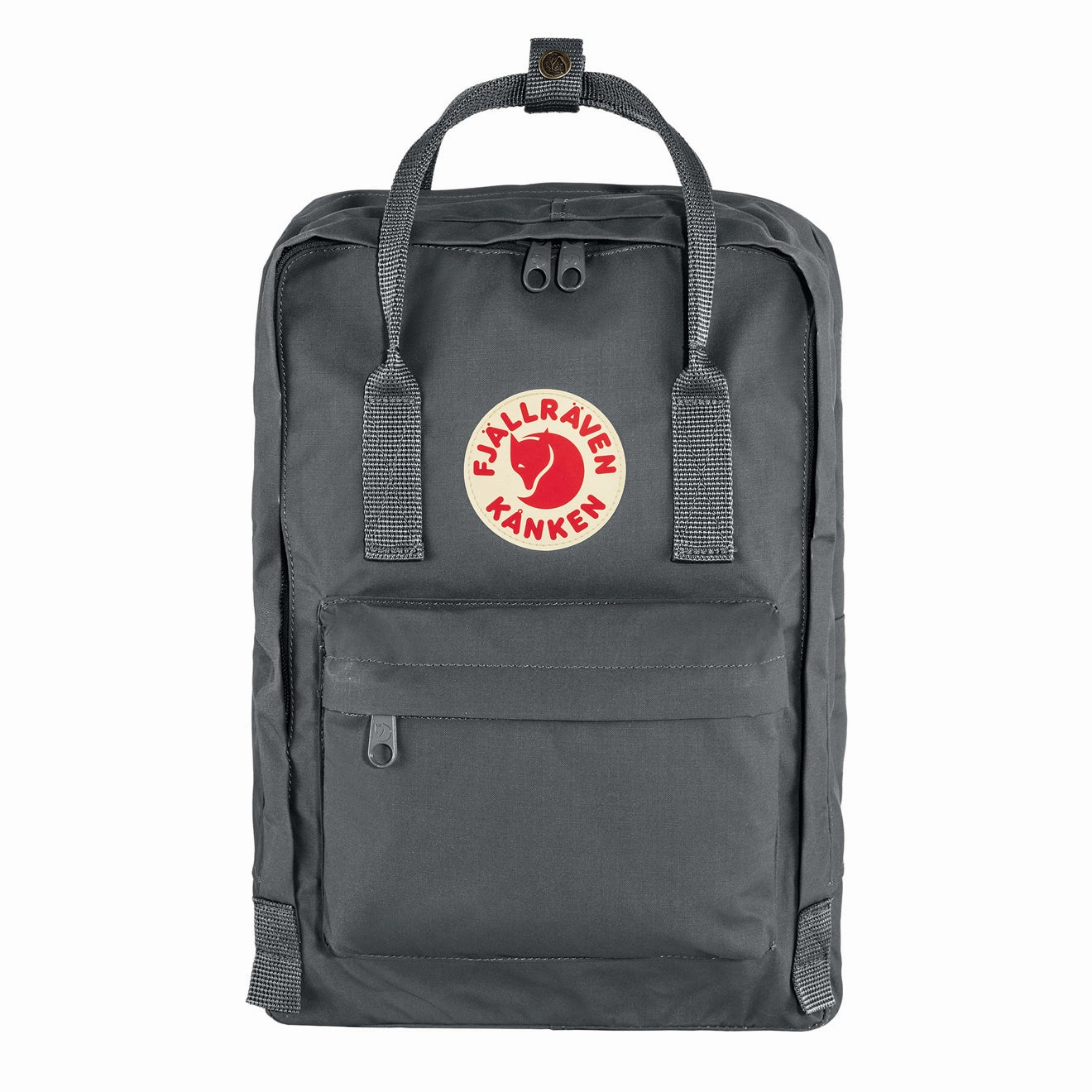 Fjallraven Kanken Laptop 13 Super Grey Limited Time Discount Flash Deal Alert