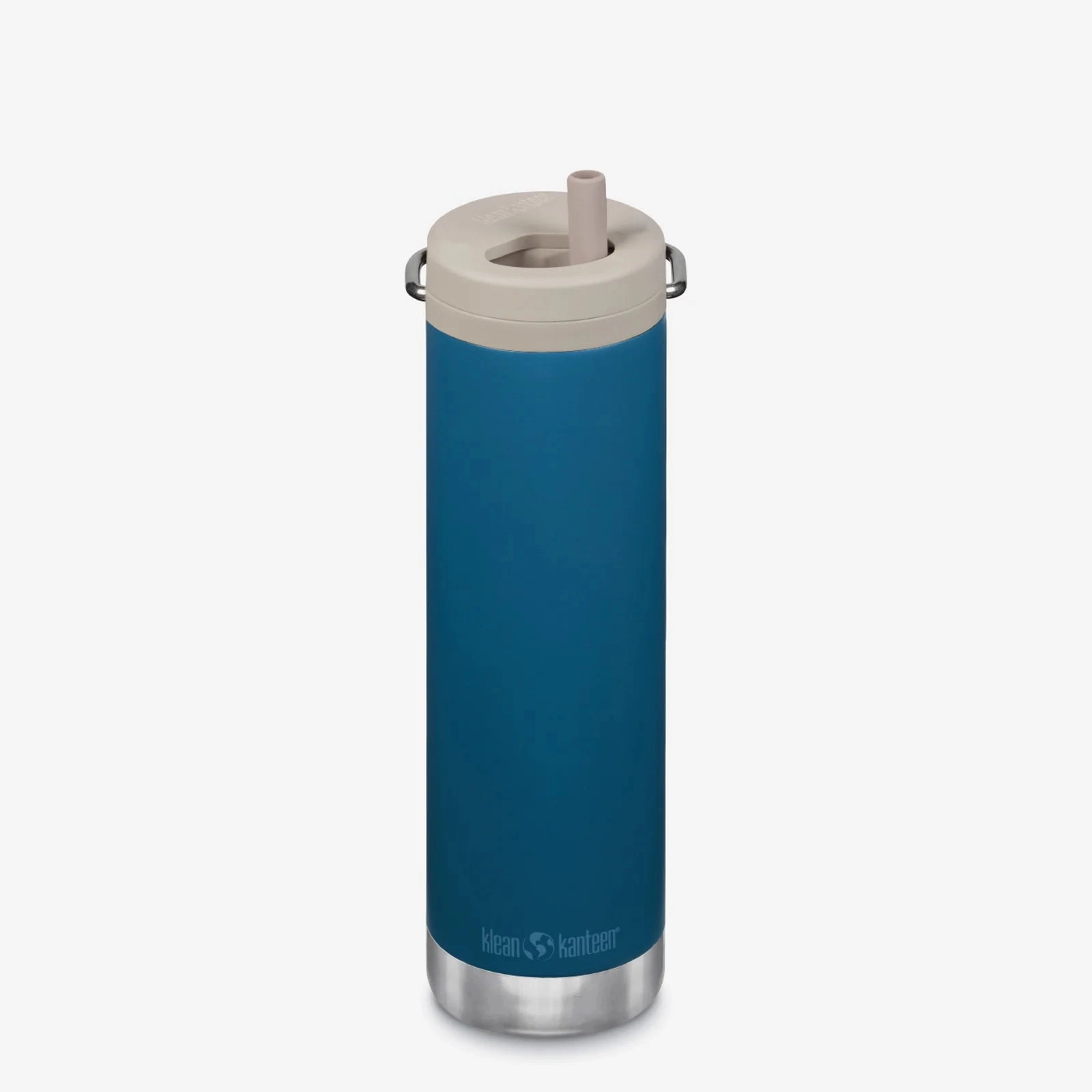 Dont Miss This Deal Klean Kanteen 20Oz 592Ml Tkwide Insulated Water Bottle With Twist Cap