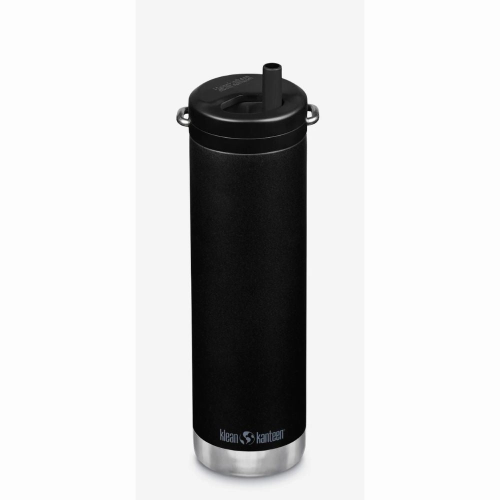 Klean Kanteen 20Oz 592Ml Tkwide Insulated Water Bottle With Twist Cap Grab Your Savings Clearance Sale Now