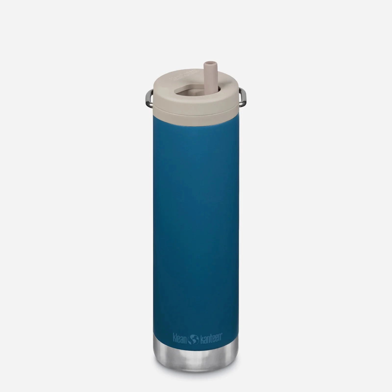 Price Drop Today Klean Kanteen 20Oz 592Ml Tkwide Insulated Water Bottle With Twist Cap