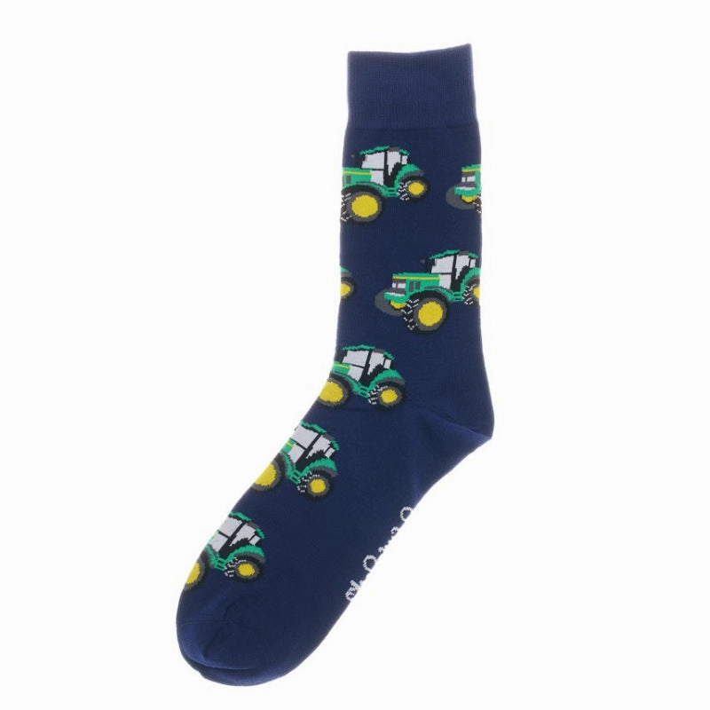 Shuttle Socks - Green Tractor Save Big Online