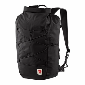 MustHave Items Best Seller Discount Fjallraven High Coast Rolltop 26 Backpack Black