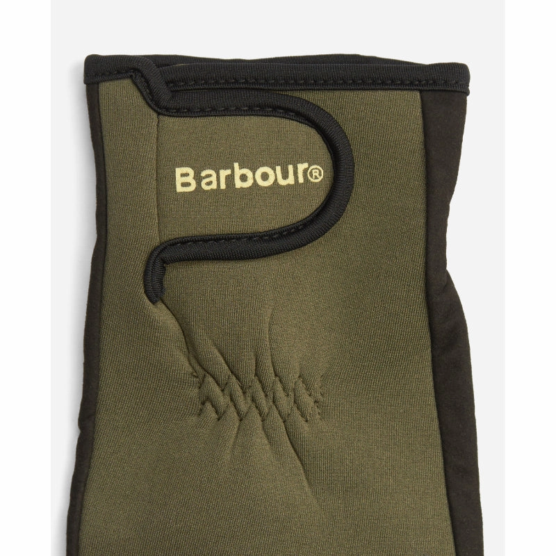Exclusive Savings Event Today Only Discount Alert Barbour Neoprene Gloves - Green