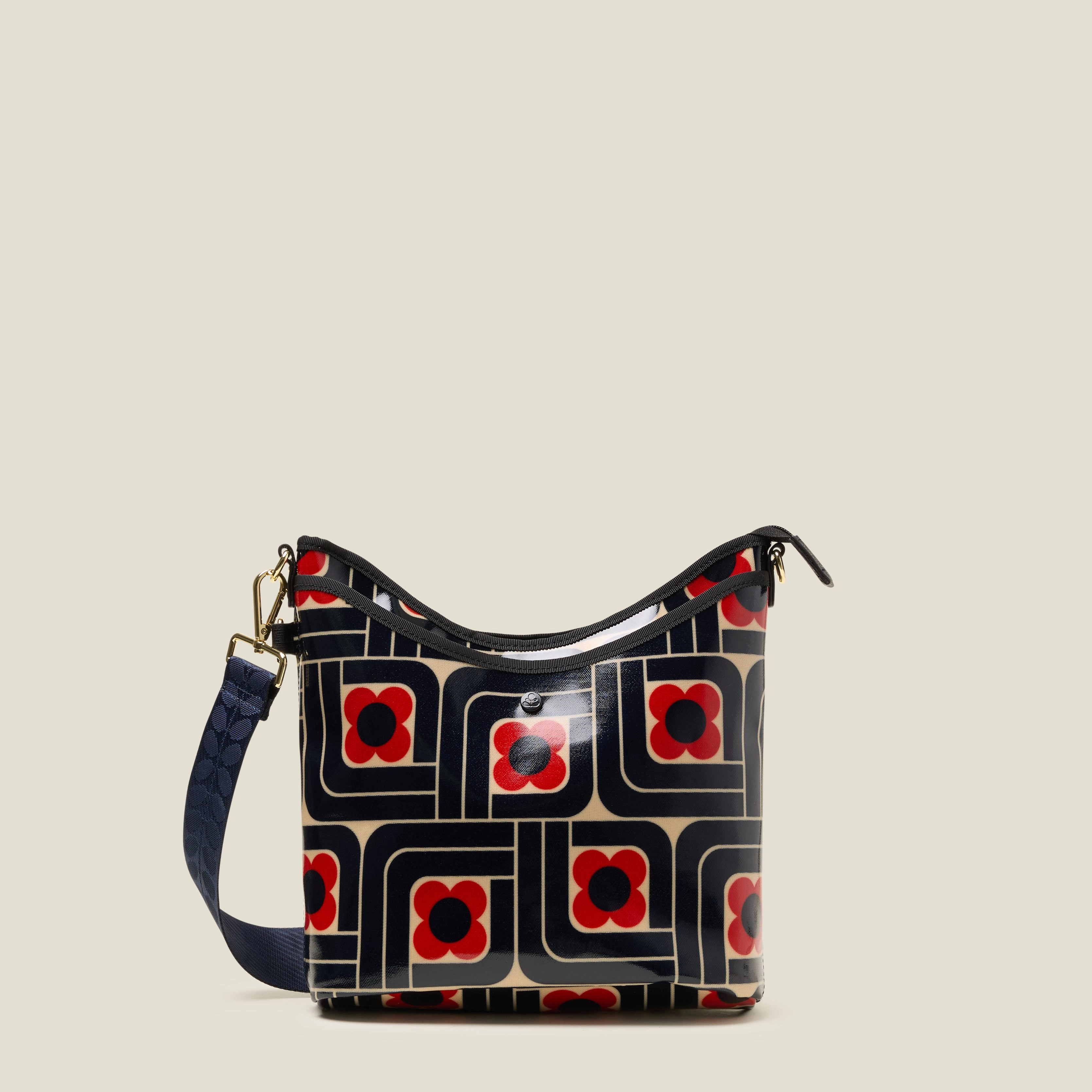 Save Big Today Trending Deals Today Cross Carry Crossbody Bag - Woodblock Ink