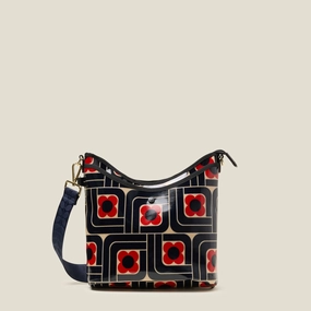 Save Big Today Trending Deals Today Cross Carry Crossbody Bag - Woodblock Ink