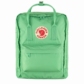 Biggest Savings Now Exclusive Online Discount Fjallraven Kanken Classic Backpack Apple Mint