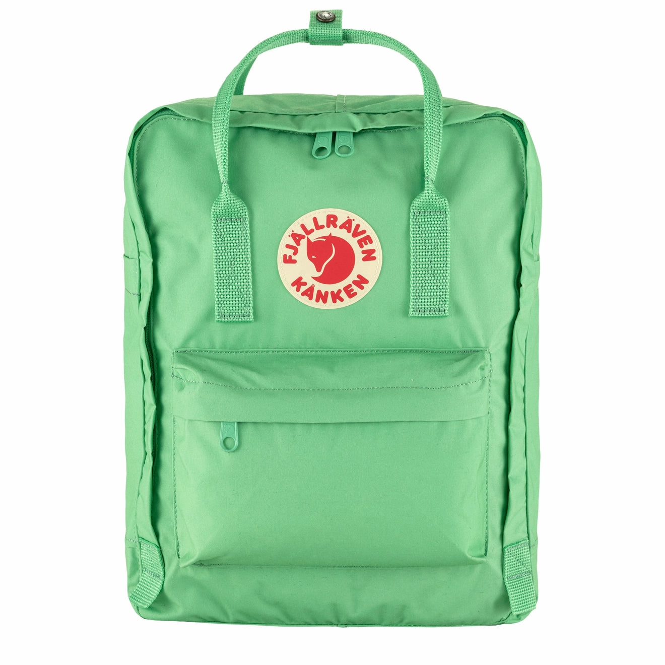 Biggest Savings Now Exclusive Online Discount Fjallraven Kanken Classic Backpack Apple Mint
