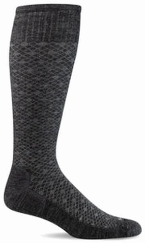 Todays Hot Pick Flash Discount Today Sockwell Men'S Featherweight Moderate Graduated Compression Socks