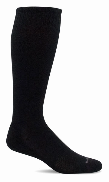 Sockwell Men'S Featherweight Moderate Graduated Compression Socks MustShop Sale Clearance Savings Now
