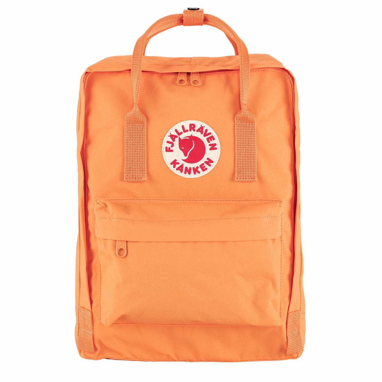 Best Price Today Hot Deal Alert Fjallraven Kanken Classic Backpack Sunstone Orange