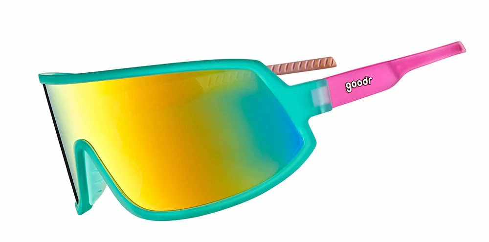 Goodr Wrap Gs Save A Bull, Ride A Rodeo Clown Sunglasses Exclusive Deal Inside Weekend Sale Special
