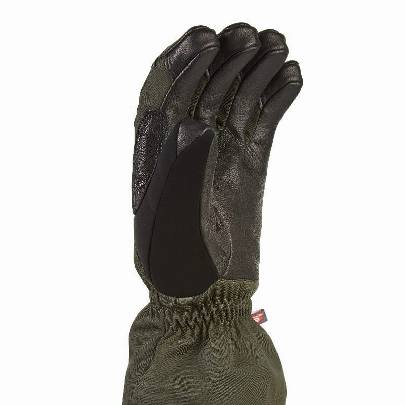 Special Online Offer Sealskinz Southery Waterproof Extreme Cold Weather Gauntlet Gloves - Olive