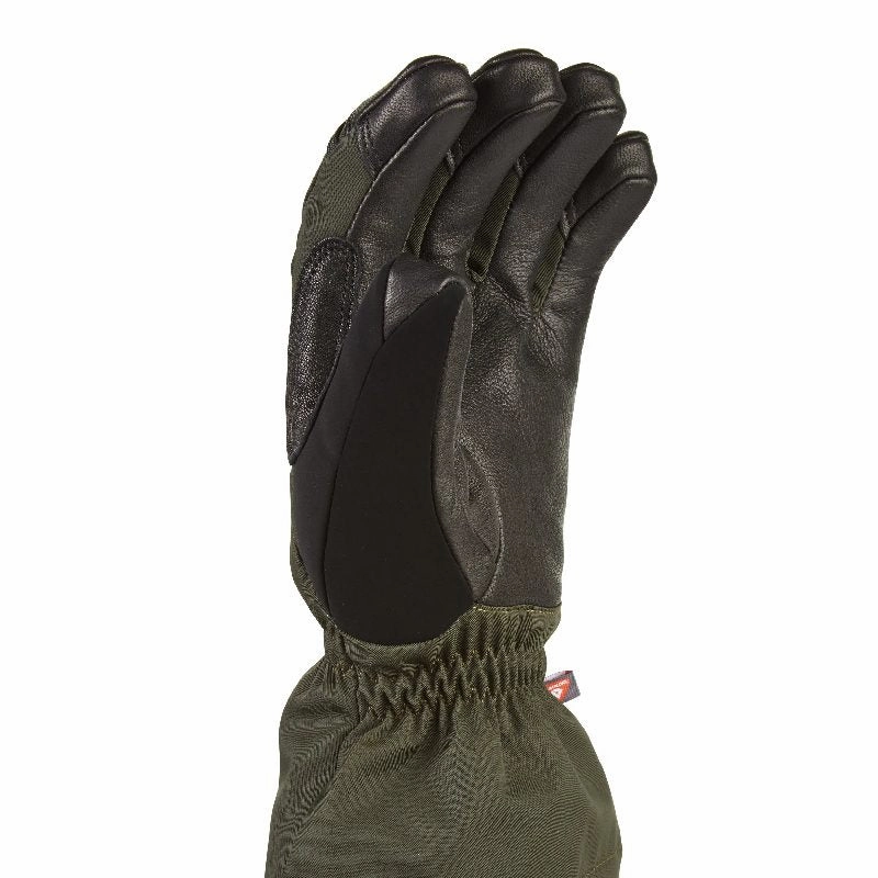 Trending Deals Today Instant Savings Inside Sealskinz Southery Waterproof Extreme Cold Weather Gauntlet Gloves - Olive