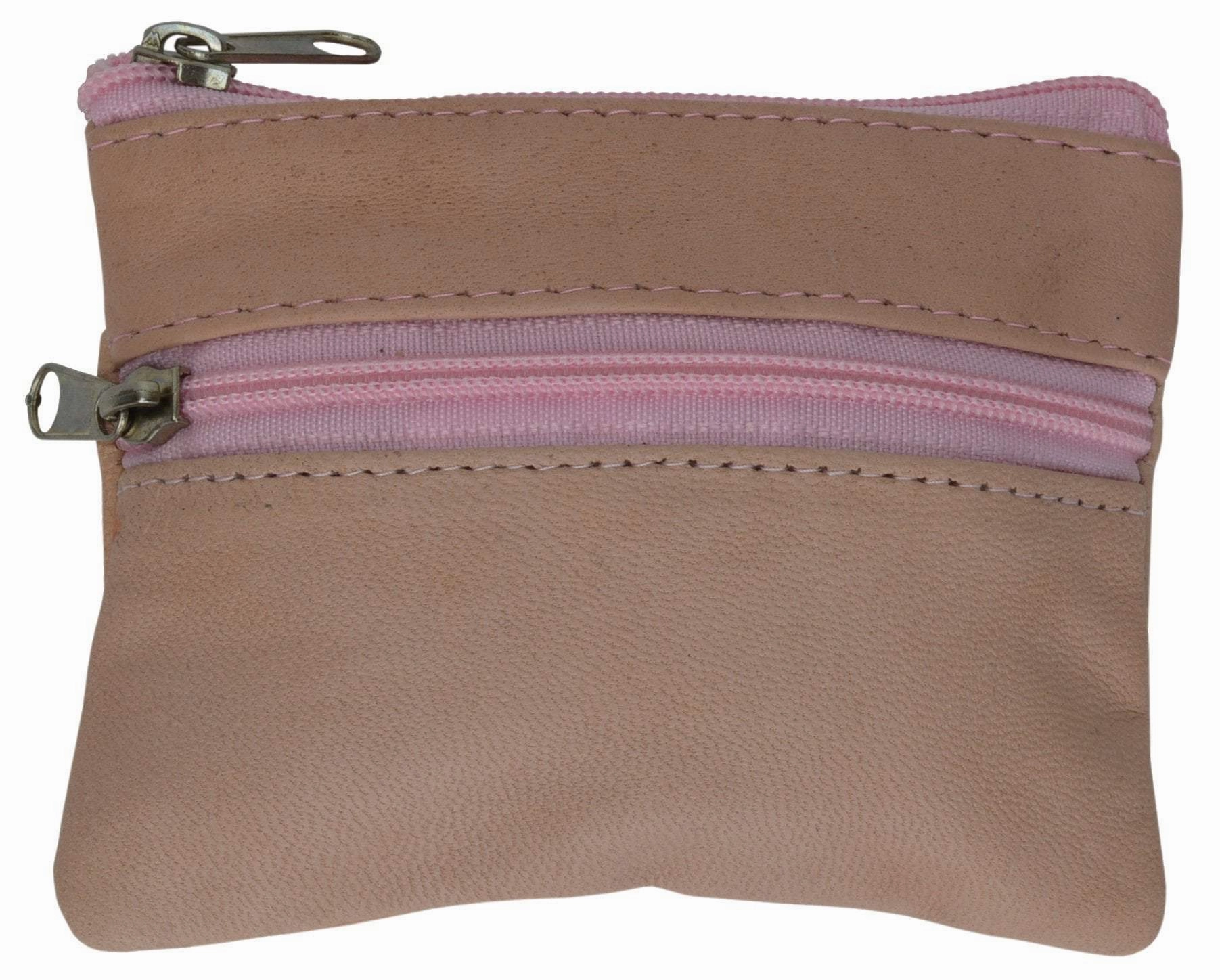 Genuine Leather Change Purse Coin Purse Front Pocket Wallet Instant Savings Inside Exclusive Online Offer