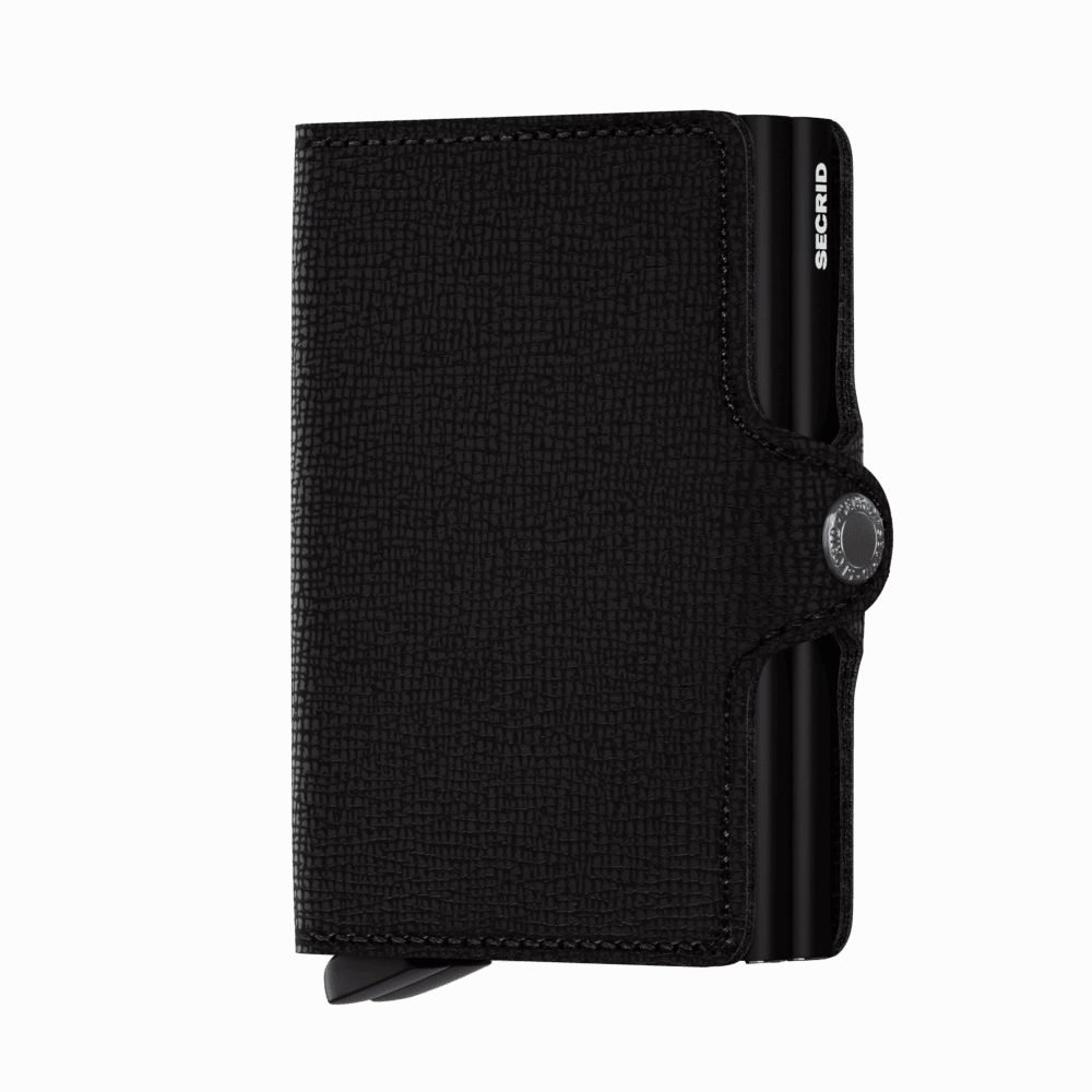 Daily Clearance Deal Secrid Crisple Twin Wallet