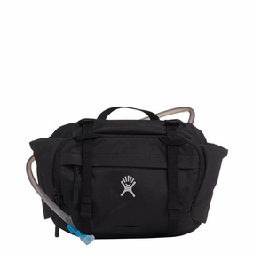 Hydro Flask 5L Down Shift Hydration Hip Pack Black Weekend Specials
