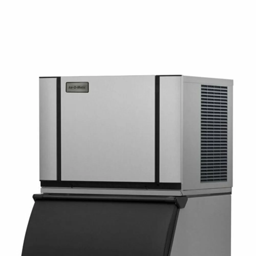 Ice-O-Matic - CIM0330HA Commercial 30" Elevation Series? Half Cube Ice Machine Head - 313 lb/24 hr, Air Cooled, 115v