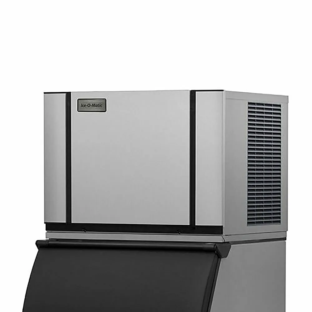 Ice-O-Matic - CIM0436FAS Commercial 30" Elevation Series? Full Cube Ice Machine Head - 465 lb/24 hr, Air Cooled, 208-230v/1ph