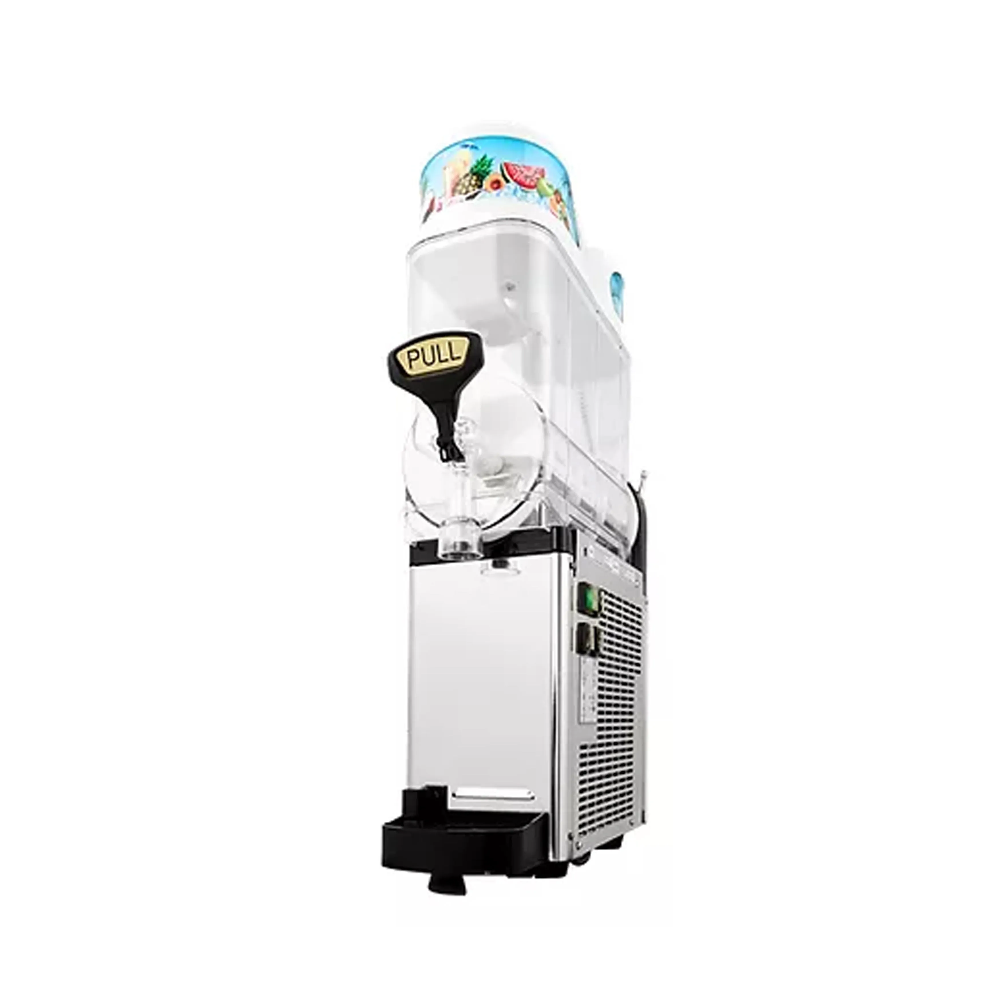 Icetro - SSM-180, Commercial Single 3.2 Gallon Granita Slushy Frozen Margarita Beverage Machine