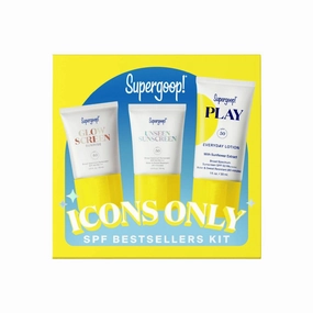 Icons Only Spf Bestsellers Kit Special Deals Online