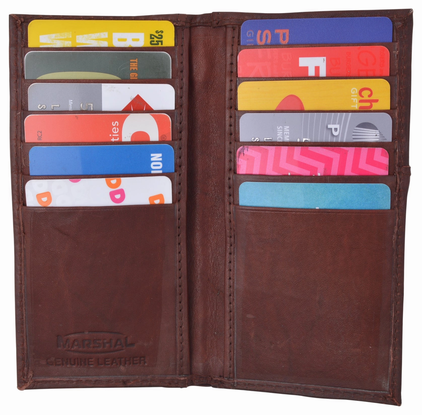 Id Credit Card Money Holder Genuine Leather Bifold Front Pocket Wallet Trending Now Offer Instant Savings Deal
