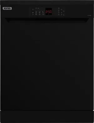 Ignis Dishwasher Black Safety System 6 Programs 13 Sets A   