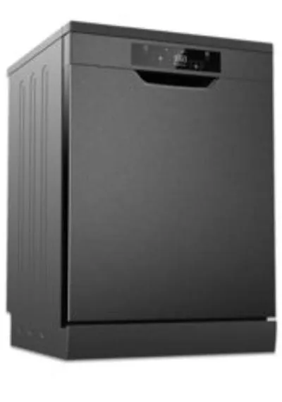 IGNIS Dishwasher Freestanding Safety System Forst A , 6 Drawers, Inox