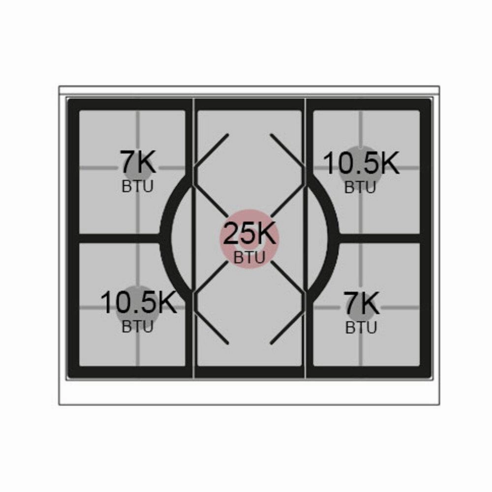 Ilve UN30NMPEGB Ilve Un30Nmpegb Nostalgie Ii Noblesse 30" Dual Fuel Range (Natural Gas, Triple Glass Door, Emerald Green, Burnished)