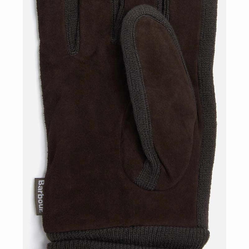 Flash Pick Today Todays Special Picks Barbour Magnus Mens Gloves - Brown/Olive