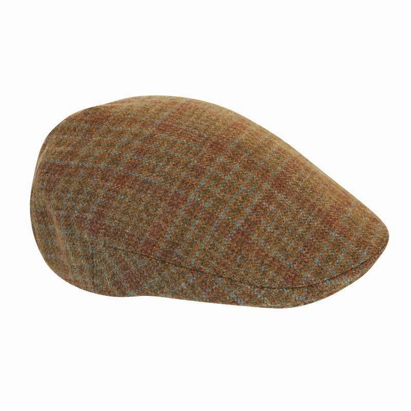 William Powell Tweed Flat Cap - Heythrop Online Deal Frenzy Shop Grab Savings
