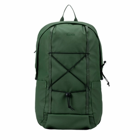 Clearance Steal Today Elliker Kiln Hooded Zip Top Backpack 22L Green