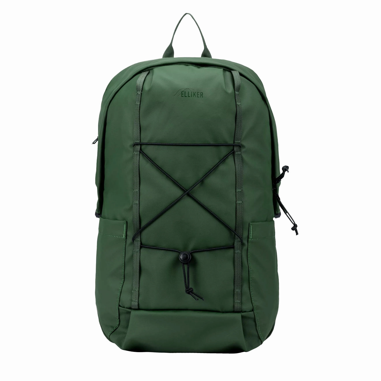 Clearance Steal Today Elliker Kiln Hooded Zip Top Backpack 22L Green