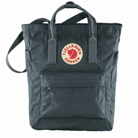 Hot Sale Frenzy Fjallraven Kanken Totepack Graphite