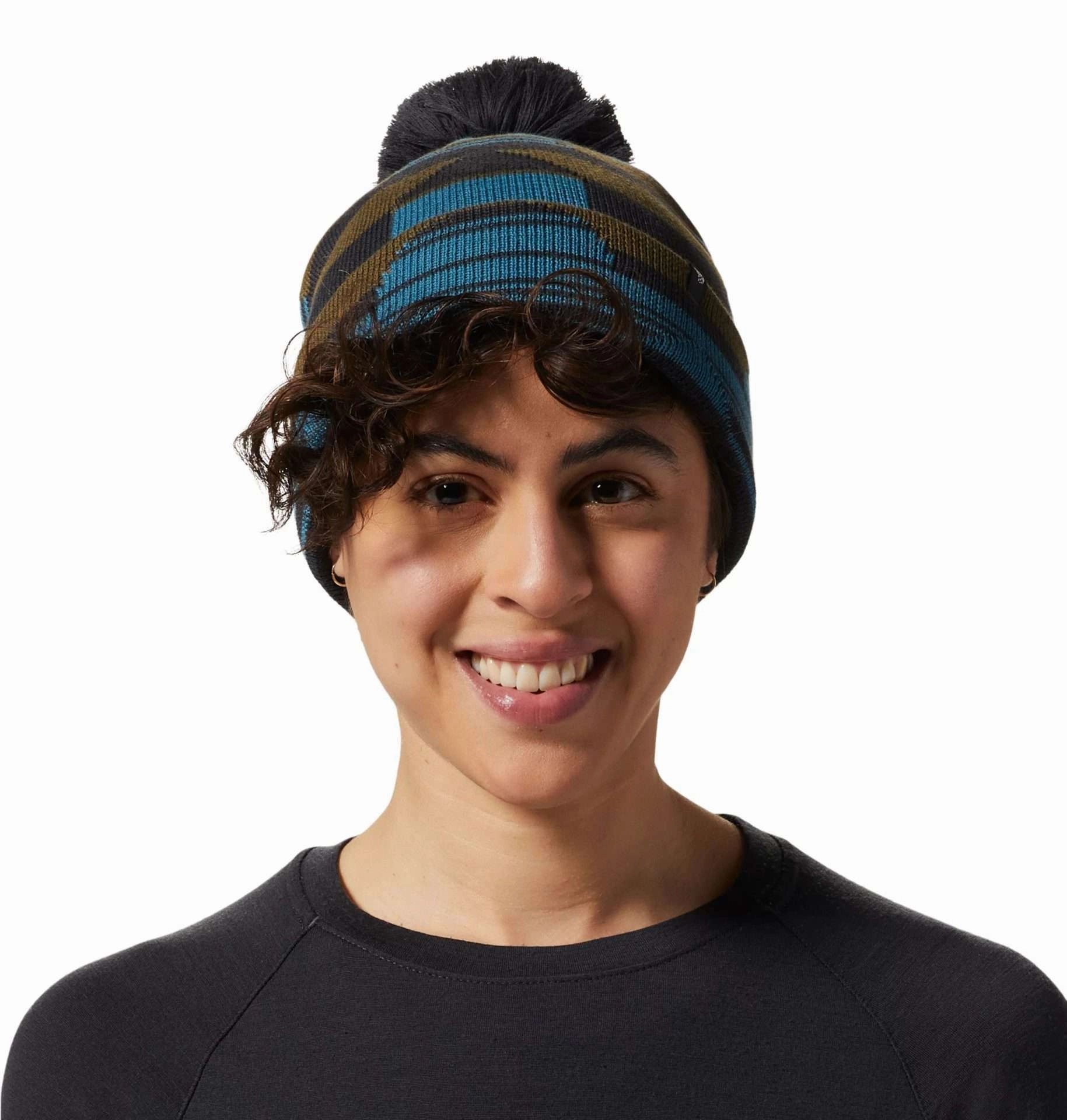 Mountain Hardwear Gas Station Eco Beanie Today Only Steal