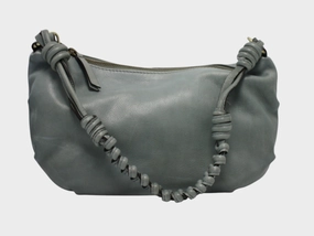 MustShop Sale The Trend Lauro Leather Handbag