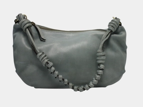 MustShop Sale The Trend Lauro Leather Handbag