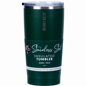 Ever Eco Insulated Stainless Steel Tumbler 592Ml - Forest Hot Sale Alert