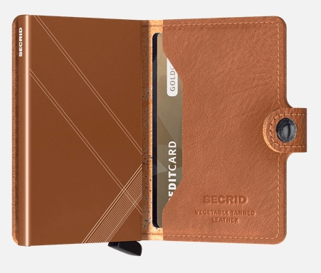 Hot Offer Frenzy Secrid Linea Stitch Mini Wallet