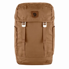 Fjallraven Greenland Top Backpack Khaki Dust Clearance Alert Now Trending Deals Today