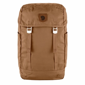 Fjallraven Greenland Top Backpack Khaki Dust Clearance Alert Now Trending Deals Today