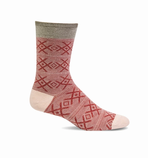 Dont Miss Out Sockwell Women'S Cabin Therapy Essential Comfort Socks
