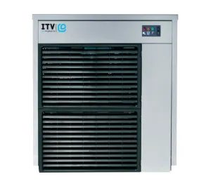 ITV - ICE QUEEN IQ 900, Modular Granular Ice Maker Ice Machine