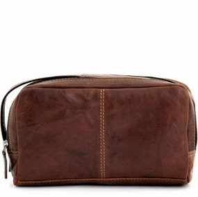 Jack Georges Voyager Toiletry Bag MustHave Items