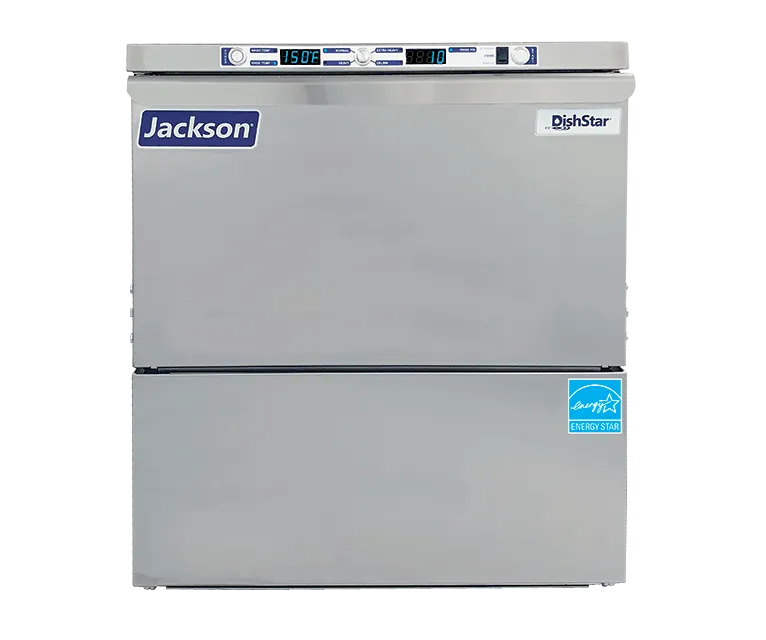 Jackson - DishStar ADA-SEER, Commercial Dishwasher